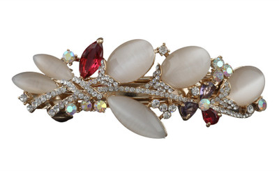 

Anuradha Art Unique In Designer Hair Clip(Multicolor)