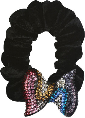 

Glitters Online Multi Colour American Diamond Hair Band(Multicolor)