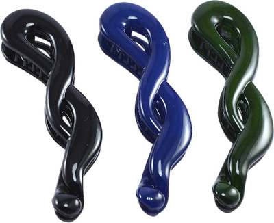 

Saamarth Impex SI-2674 Banana Clip(Multicolor)