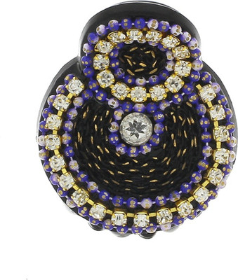 

Anuradha Art Stylish Hair Clip(Black)