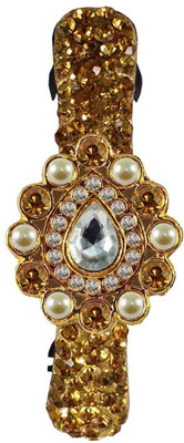 

Vidhya Kangan Bakal Hair Pin(Gold)