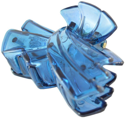 

Sarah Clutcher Hair Claw(Blue)