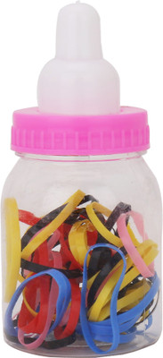 

Global Gifts Pink Rubber Band(Multicolor)