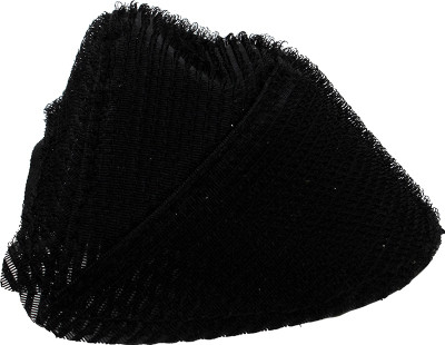 

Styler Black Hair Bun(Black)