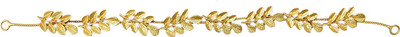 

Super Drool Gold Leaf Hair Pin(Gold)