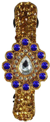 

Vidhya Kangan Bakal Hair Pin(Gold)