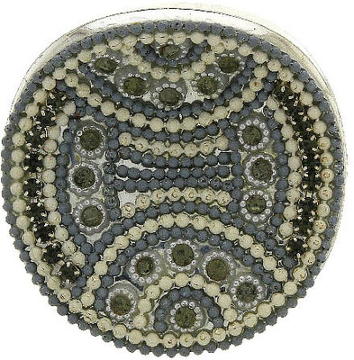 

Anuradha Art ZBF-710 Hair Clip(Silver)