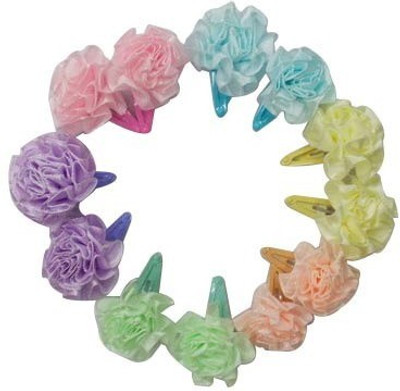 

Abhi Tic Tac Pin Hair Pin(Multicolor)