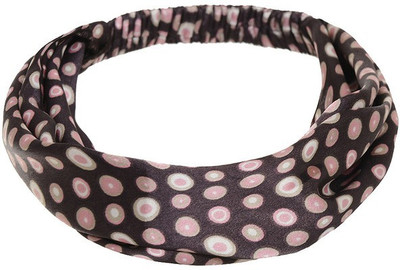 

Hair Drama Company HDC-68 Hair Band(Multicolor)