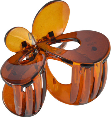 

Sarah Butterfly Shape Hair Claw(Brown)