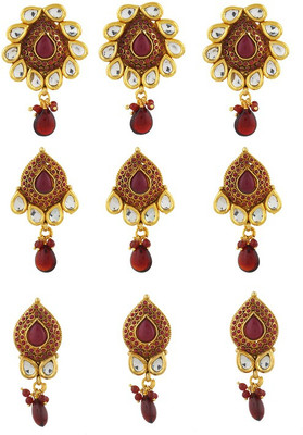 

Vama Fashions Designer Hair Pin(Multicolor)