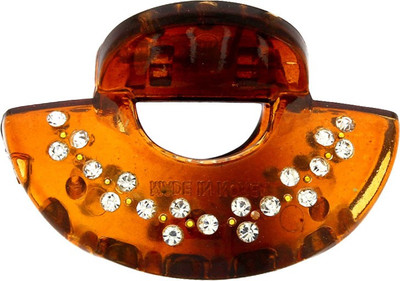 

Anuradha Art BF-546 Hair Clip(Brown)