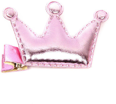 

Pikaboo Crown Hair Clip(Pink)