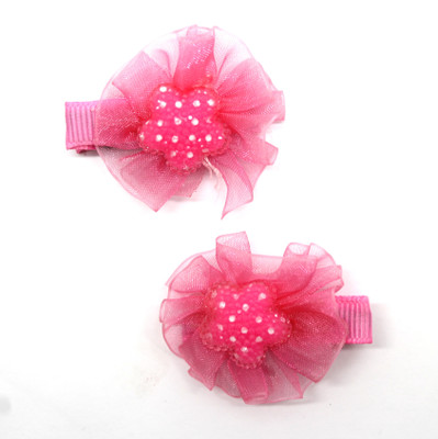 

Eternz Clipset Hair Clip(Pink)