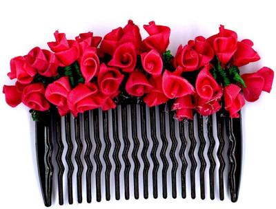 

AmberRoze FHC010 Hair Claw(Red)