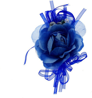 

Anuradha Art Simply Beautiful Hair Pin(Blue)