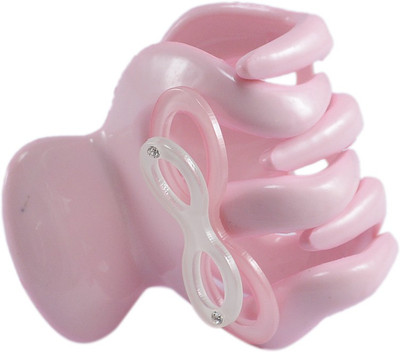 

Saamarth Impex SI-3649 Hair Claw(Pink)