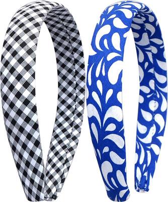

Super Drool Glamour Struck Hair Band(Multicolor)