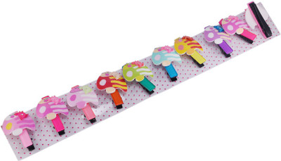

Saamarth Impex SI-2150 Hair Clip(Multicolor)
