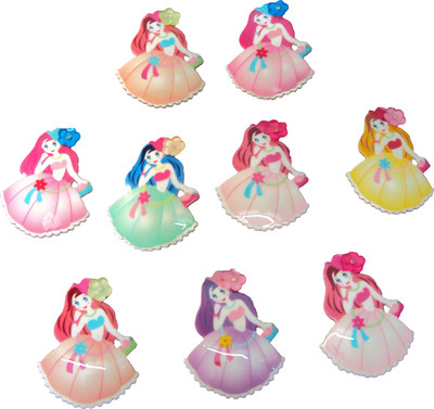 

Aarvis Doll Hair Clip(Multicolor)
