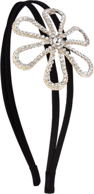 20 Dresses Day Of The Sunflower Hair Band(Black)