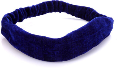 

Trinketbag Royal Blue Stretchable Hair Band(Blue)
