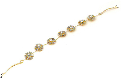 

Sukkhi Divine Hair Clip(Gold)