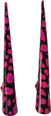 

Trendy Nuts Stylish Lady Back Pin(Multicolor)
