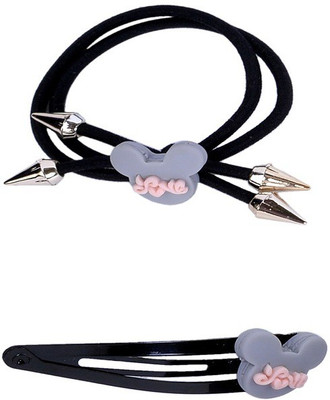 

Sagunya Cute Combo Hair Accessory Set(Multicolor)