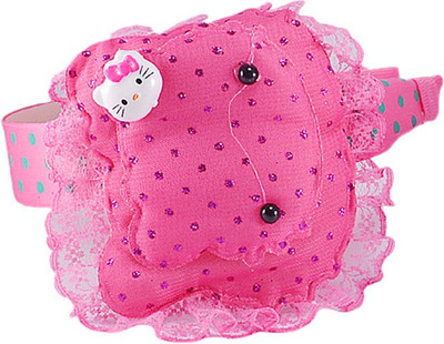 

Saamarth Impex SI-2617 Hair Band(Pink)