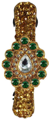Vidhya Kangan Bakal Hair Pin(Gold)
