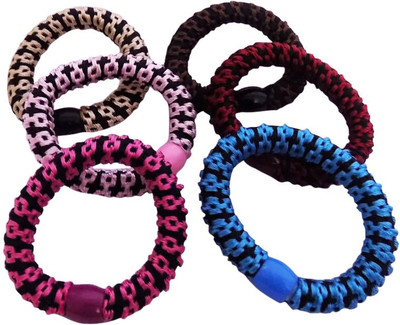 

Rege Rubb13 Hair Band(Multicolor)
