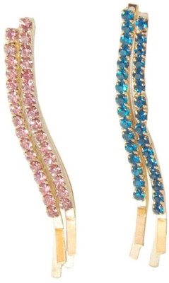 

FNB SOLID Hair Pin(Multicolor)