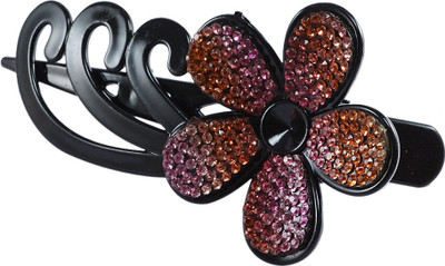 

Saamarth Impex SI-3806 Hair Clip(Multicolor)