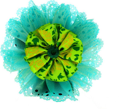

Anuradha Art Stylish Hair Clip(Blue)