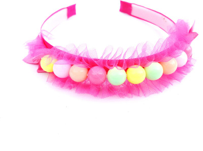 

BinnG queens Hair Band(Pink)