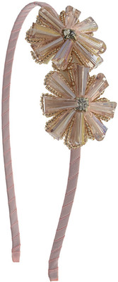 

The Ethnic Wears Pretty delicate collection Hair Band(Pink)