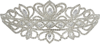 

Muchmore CR-316 Hair Clip(Silver)