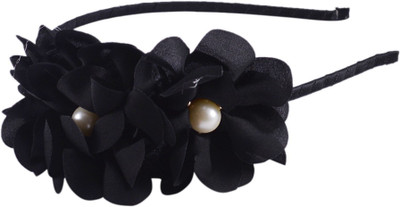 

Saamarth Impex SI-2636 Hair Band(Black)