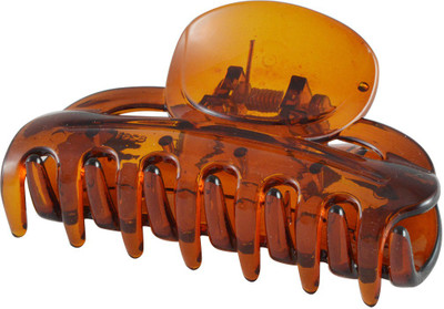 

Sarah Medium Hair Claw(Brown)