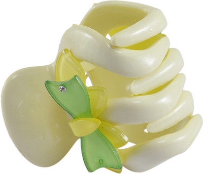 

Saamarth Impex SI-3638 Hair Claw(Multicolor)