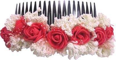 

Advance Hotline Floral Design Grasp Hair Pin(Multicolor)