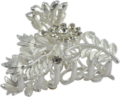 

Saamarth Impex SI-3922 Hair Claw(Silver)