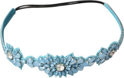 

Elite NI353 Hair Band(Blue)