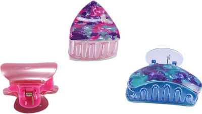 

Saamarth Impex SI-2396 Hair Claw(Multicolor)