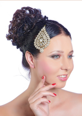 

Rich Lady PASA-69 Hair Accessory Set(White)