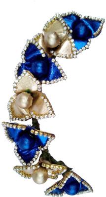 

ODDEVEN Beautiful & Fancy hair Flower Accessories Brooch Hair Accessory Set(Multicolor)
