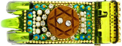 

Anuradha Art BF-458 Hair Clip(Green)