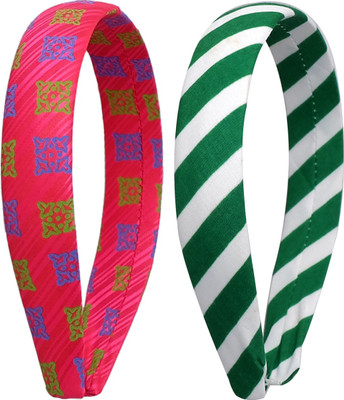 

Super Drool Glamour Struck Hair Band(Multicolor)