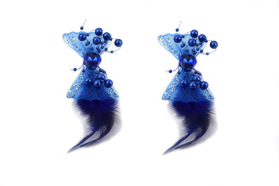 

Snupy LIGHT WEIGHT Hair Clip(Blue)